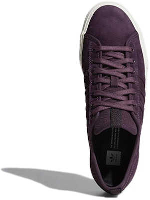adidas originals Matchcourt RX 防滑透氣運動板鞋 暗墨水紅 Purchase adidas originals Matchcourt RX 防滑透氣運動板鞋 暗墨水紅