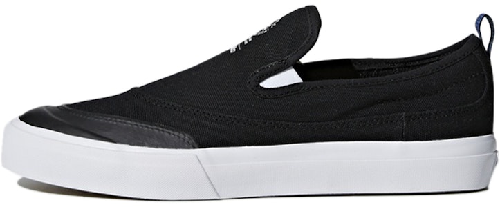 adidas Matchcourt Slip-On 'Negro Core' CQ1132 Buy adidas Matchcourt Slip-On 'Negro Core' CQ1132