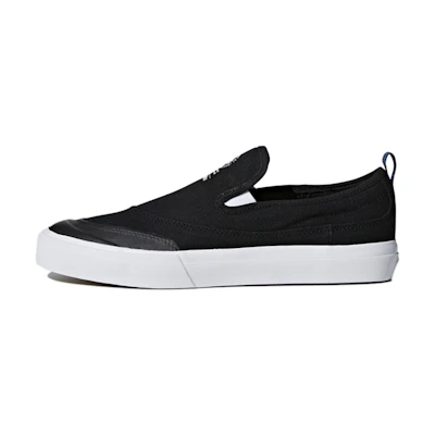 adidas Matchcourt Slip-On 'Core Black'