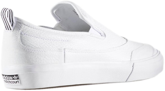 adidas Matchcourt Slip 'Putih' CG4511 Shop adidas Matchcourt Slip 'Putih' CG4511