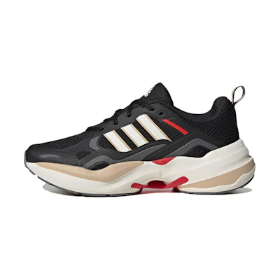 adidas Maxxcetus 'Black White Red'