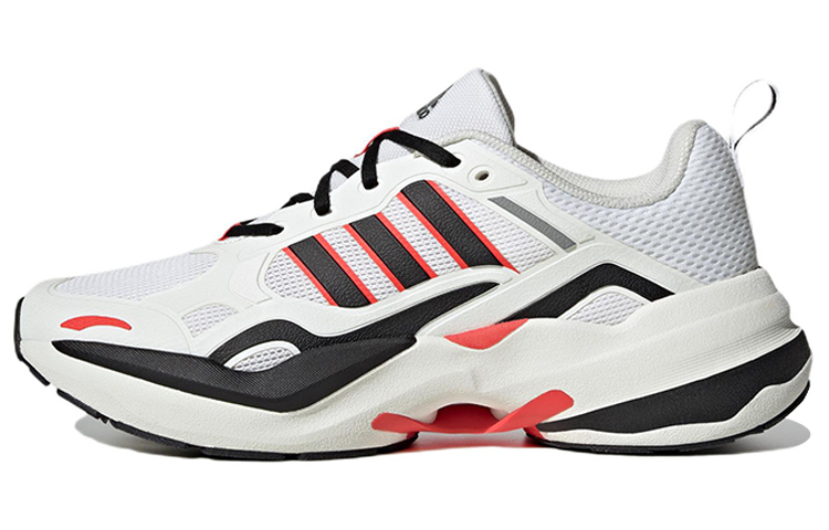 adidas Maxxcetus 'White Black Red' IE1740