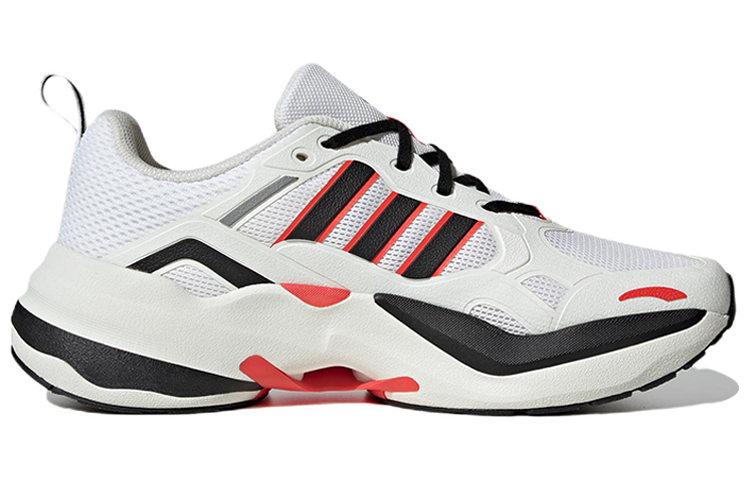 Lookbook adidas Maxxcetus ''Wit Zwart Rood'' IE1740