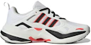 Lookbook adidas Maxxcetus ''Wit Zwart Rood'' IE1740