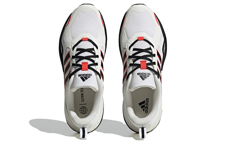 Details for adidas Maxxcetus ''Wit Zwart Rood'' IE1740