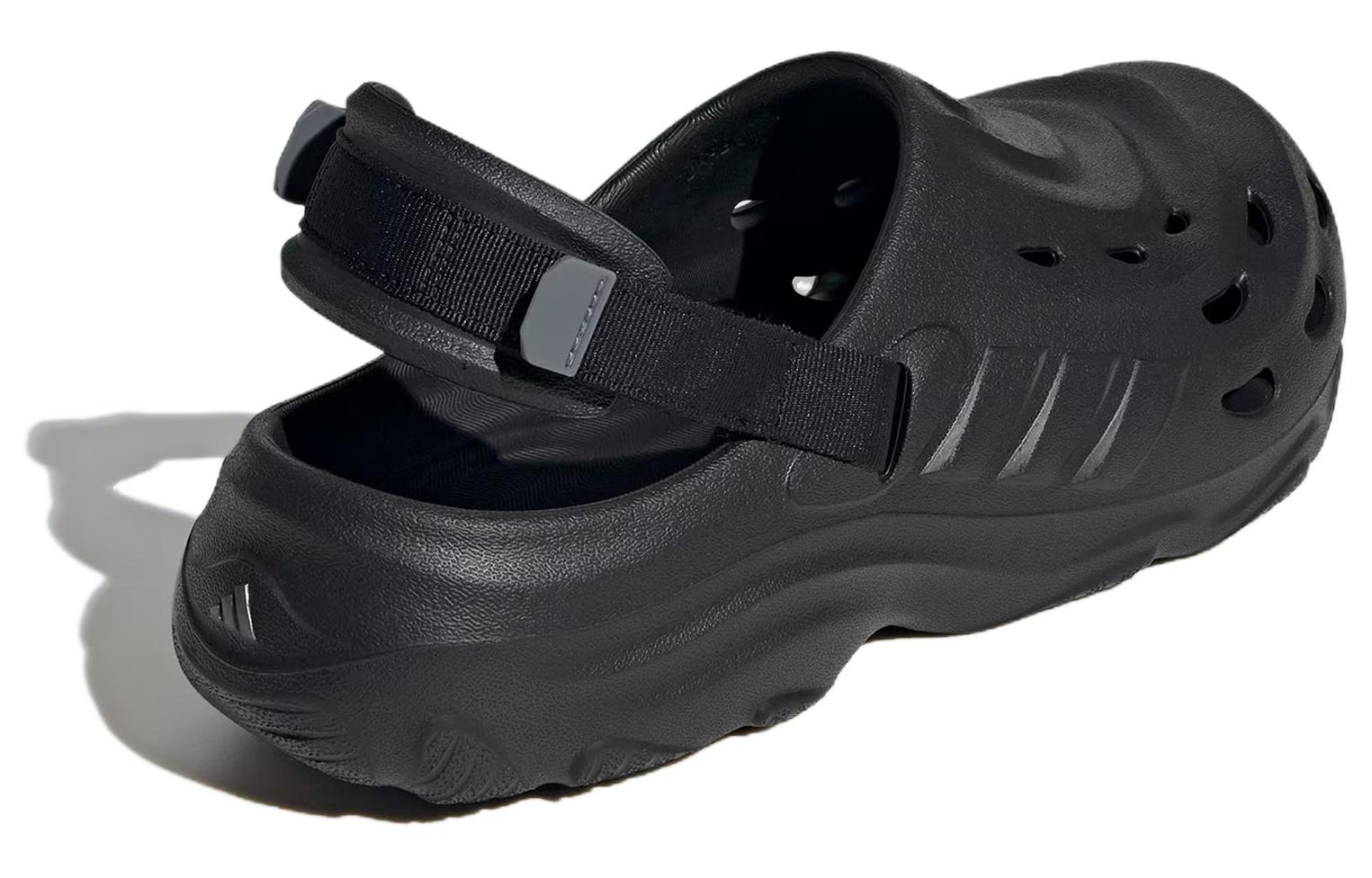 Shop adidas Maxxclog 'Negro Hierro Metálico Carbono' JH9847