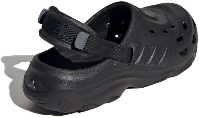 アディダス マックスクロッグ ''ブラック アイアン メタリック カーボン'' JH9847 Shop アディダス マックスクロッグ ''ブラック アイアン メタリック カーボン'' JH9847