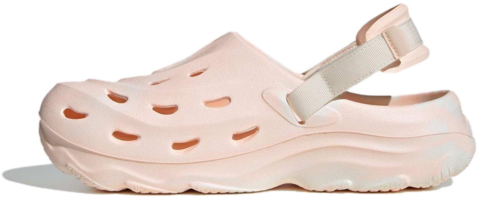 adidas Maxxclog Sandals 'Pink' JH6277 Order adidas Maxxclog Sandals 'Pink' JH6277