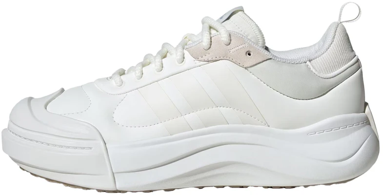 adidas MAXXCOURT Leren Witte Lage Sneakers Comfortabele Stijl IH8677 Buy adidas MAXXCOURT Leren Witte Lage Sneakers Comfortabele Stijl IH8677