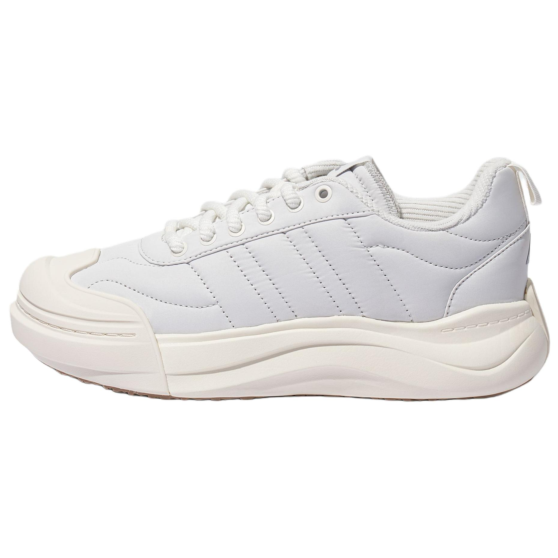 adidas MAXXPUFF Casual Sneakers Light Grey - Comfort Fit. KI5122