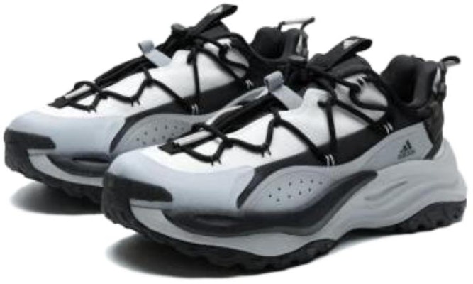 adidas Maxxwavy 'Negro Azul' IF6476 Lookbook adidas Maxxwavy 'Negro Azul' IF6476