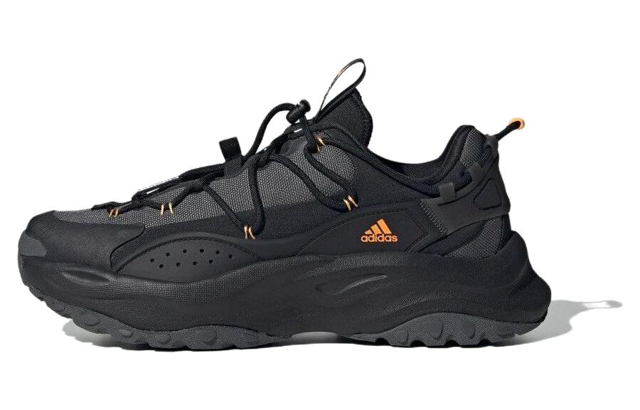 adidas Maxxwavy 'Casual Comfort Durable Low Top Dad Shoe Black' IF6478