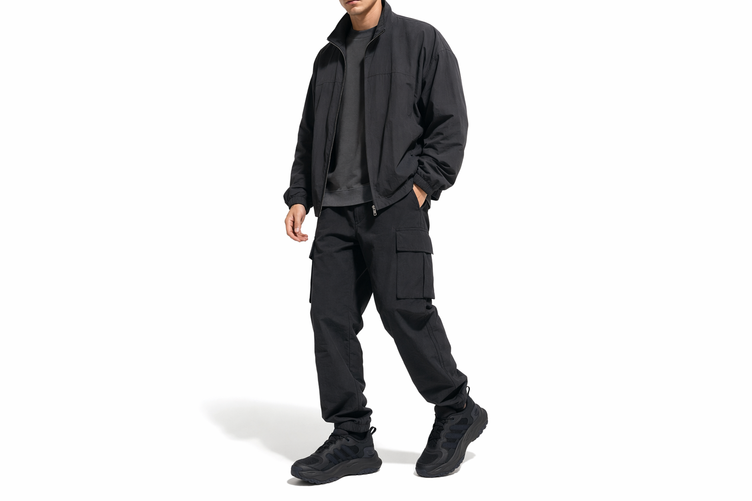 Order adidas Maxxwavy ''Noir Core'' IF8751