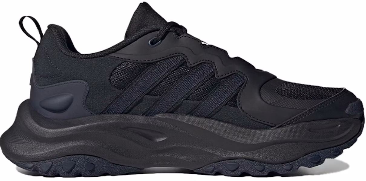 adidas Maxxwavy ''Noir Core'' IF8751 Lookbook adidas Maxxwavy ''Noir Core'' IF8751