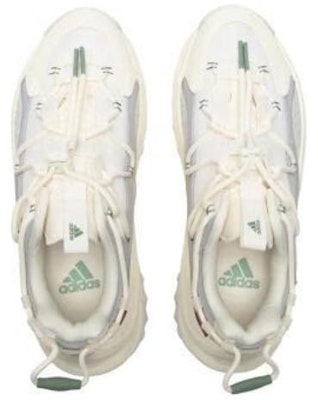 adidas Maxxwavy 'Blanco Crema' IF6477 Lookbook adidas Maxxwavy 'Blanco Crema' IF6477