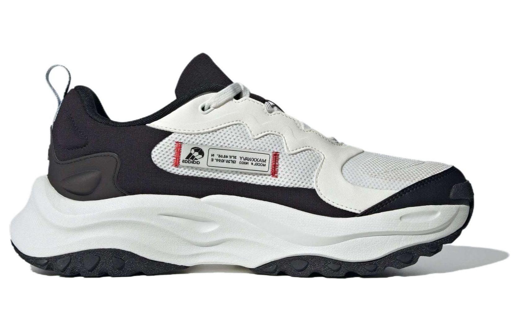 Order adidas Maxxwavy 'Blanco Negro' IF9306