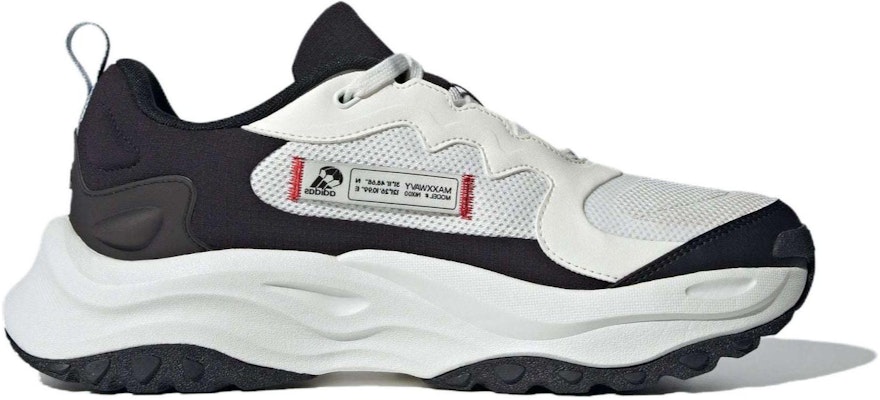 adidas Maxxwavy 'Blanco Negro' IF9306 Order adidas Maxxwavy 'Blanco Negro' IF9306