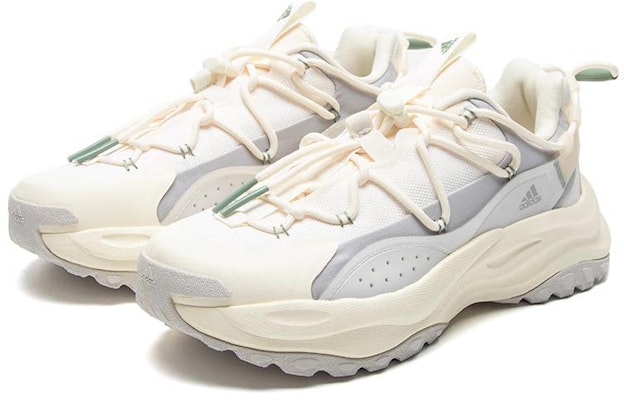 adidas Maxxwavy 'Blanco Crema' IF6477 Lookbook adidas Maxxwavy 'Blanco Crema' IF6477