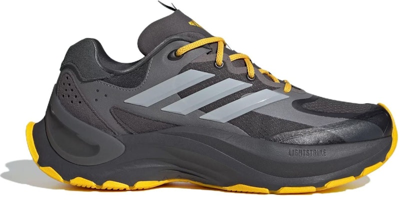 adidas Maxxwavy ADV 'Dark Grey Yellow' JI2445 Order adidas Maxxwavy ADV 'Dark Grey Yellow' JI2445