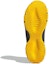 Details for adidas Maxxwavy ADV 'Dark Grey Yellow' JI2445