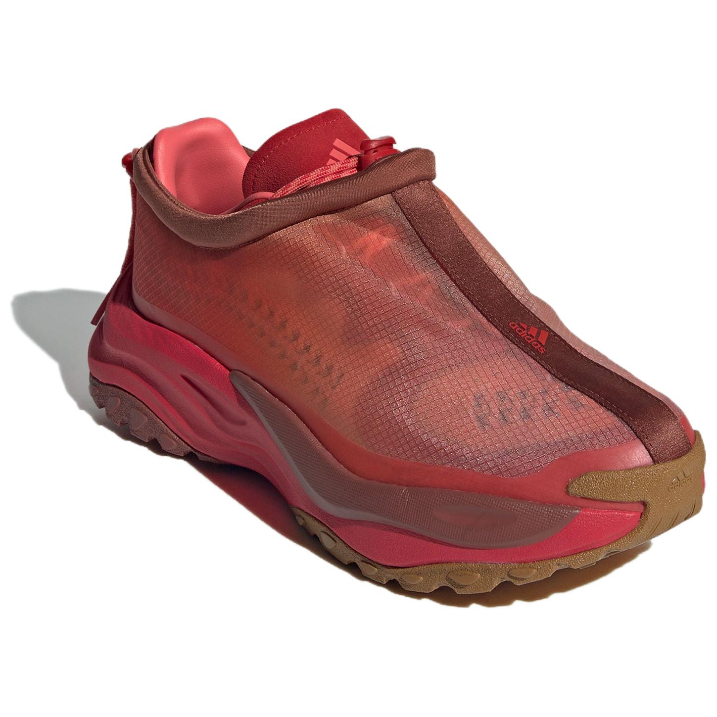 Lookbook adidas Maxxwavy Running 'Rojo' ID4007