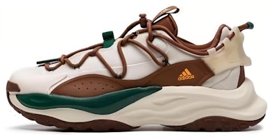 adidas Maxxwavy Running Shoes 'White Brown' IF6480 adidas Maxxwavy Running Shoes 'White Brown' IF6480