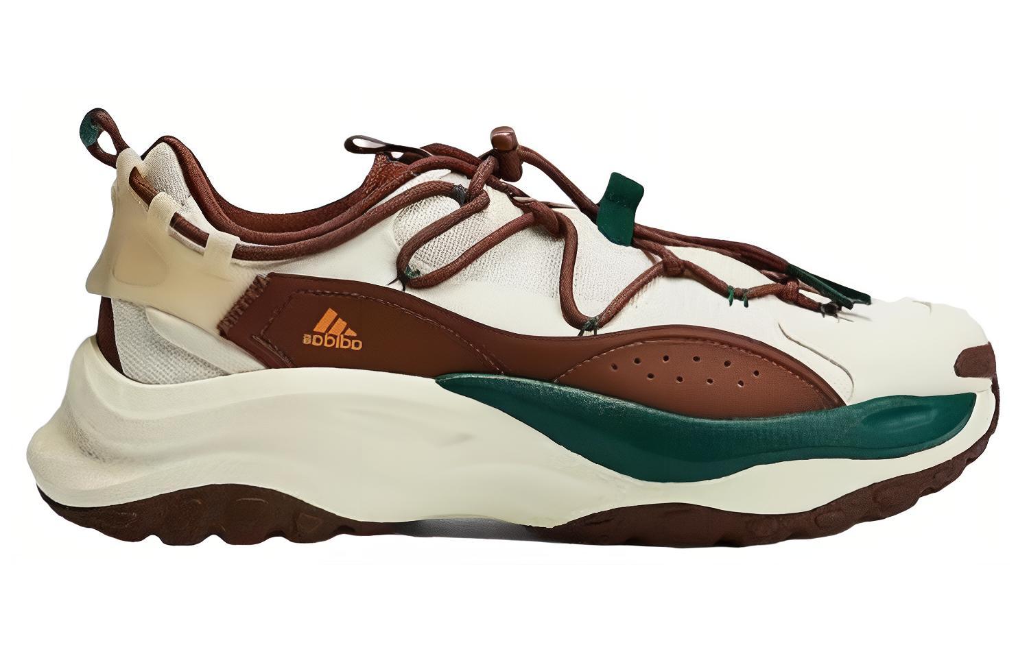 Order Zapatillas de Correr adidas Maxxwavy 'Blanco Marrón' IF6480