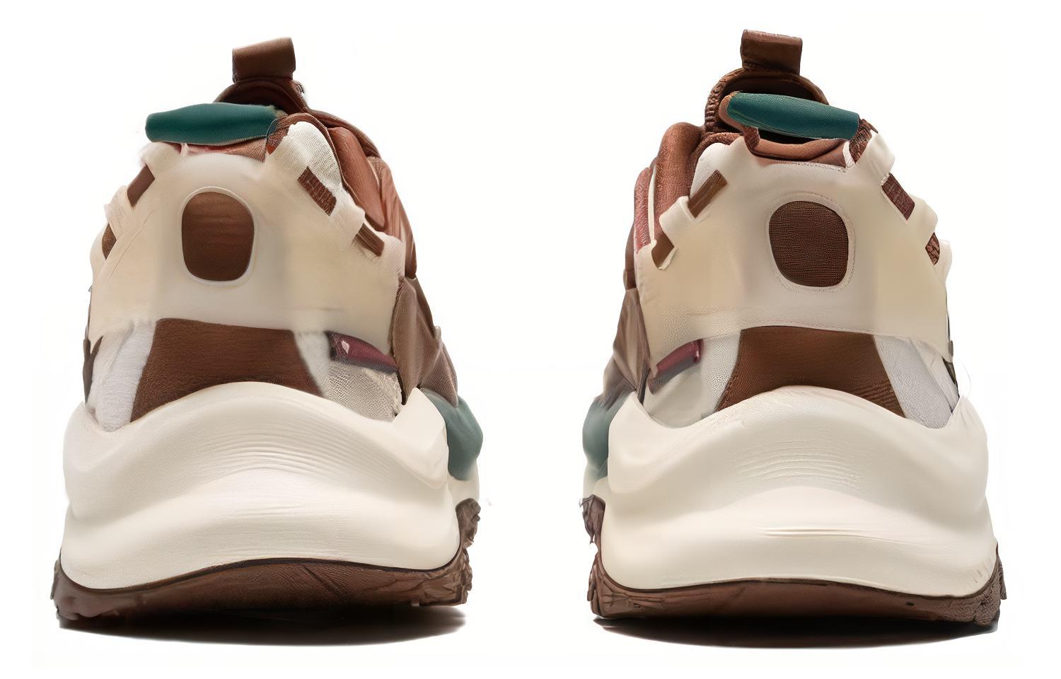 Shop Zapatillas de Correr adidas Maxxwavy 'Blanco Marrón' IF6480