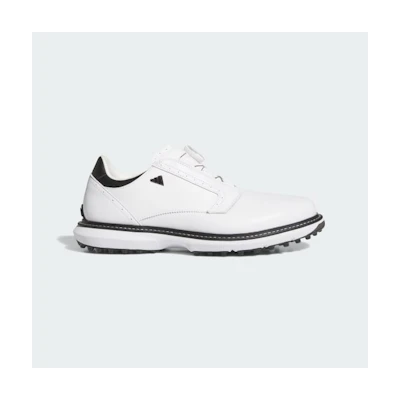 Adidas MC70 Boa Spikeless Golf Shoes Cloud White/Core Black/Crystal Sky
