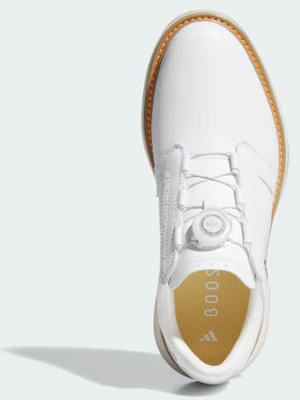 Adidas MC70 Boa 無釘高爾夫鞋 雲白/紙板色/冰橘 JQ3461 Order Adidas MC70 Boa 無釘高爾夫鞋 雲白/紙板色/冰橘 JQ3461