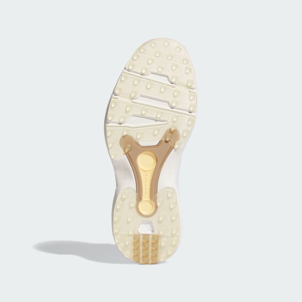 Lookbook Adidas MC70 Boa 無釘高爾夫鞋 雲白/紙板色/冰橘 JQ3461