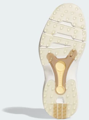 Adidas MC70 Boa 無釘高爾夫鞋 雲白/紙板色/冰橘 JQ3461 Lookbook Adidas MC70 Boa 無釘高爾夫鞋 雲白/紙板色/冰橘 JQ3461