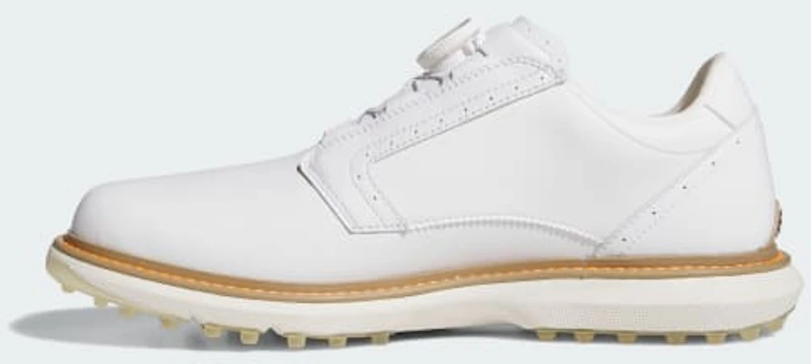 Adidas MC70 Boa 無釘高爾夫鞋 雲白/紙板色/冰橘 JQ3461 Details for Adidas MC70 Boa 無釘高爾夫鞋 雲白/紙板色/冰橘 JQ3461