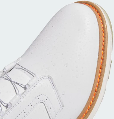 Adidas MC70 Boa 無釘高爾夫鞋 雲白/紙板色/冰橘 JQ3461 Sizing Adidas MC70 Boa 無釘高爾夫鞋 雲白/紙板色/冰橘 JQ3461