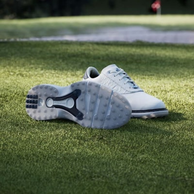 Adidas MC70 Zapatillas de Golf Sin Clavos Blanco/Navy/Halo Plateado JQ3492 Shop Adidas MC70 Zapatillas de Golf Sin Clavos Blanco/Navy/Halo Plateado JQ3492