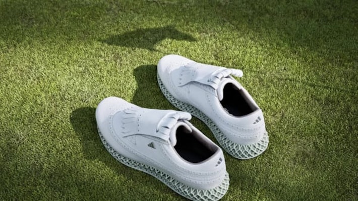 adidas MC87 Adicross 4D Spikeless 'Iron Metallic' Golf Sepatu IF0270 Order adidas MC87 Adicross 4D Spikeless 'Iron Metallic' Golf Sepatu IF0270