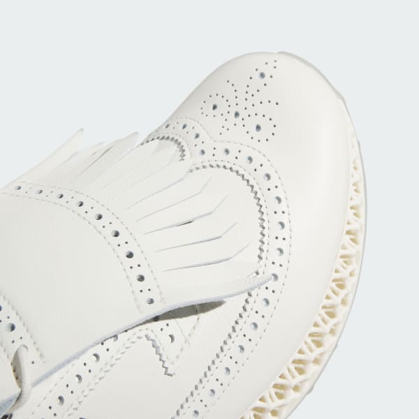 Sizing adidas MC87 Adicross 4D 無釘高爾夫鞋 "奶油白" IF0271