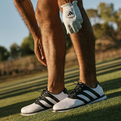 adidas MC Z-Traxion Spikeless Golf 'Besi Metalik' IF2714 4