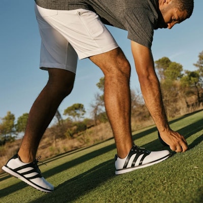 adidas MC Z-Traxion Spikeless Golf 'Besi Metalik' IF2714 5
