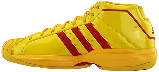 adidas McDonald's x adidas Pro Model 2G 'Kuning Merah' FW4506 Buy adidas McDonald's x adidas Pro Model 2G 'Kuning Merah' FW4506