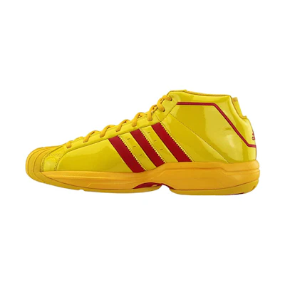 adidas McDonald's adidas Pro Model 2G 'Yellow Red'