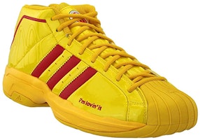 adidas McDonald's x adidas Pro Model 2G 'Amarillo Rojo' FW4506 Lookbook adidas McDonald's x adidas Pro Model 2G 'Amarillo Rojo' FW4506