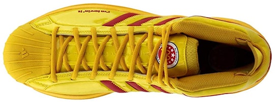 adidas McDonald's x adidas Pro Model 2G 'Amarillo Rojo' FW4506 Shop adidas McDonald's x adidas Pro Model 2G 'Amarillo Rojo' FW4506