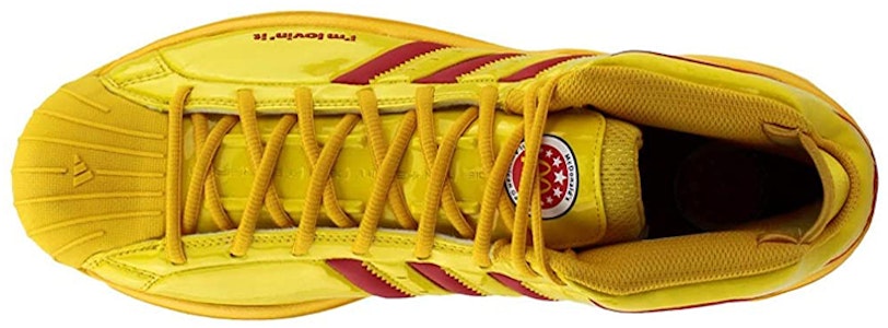 adidas McDonald's x adidas Pro Model 2G 'Kuning Merah' FW4506 Shop adidas McDonald's x adidas Pro Model 2G 'Kuning Merah' FW4506