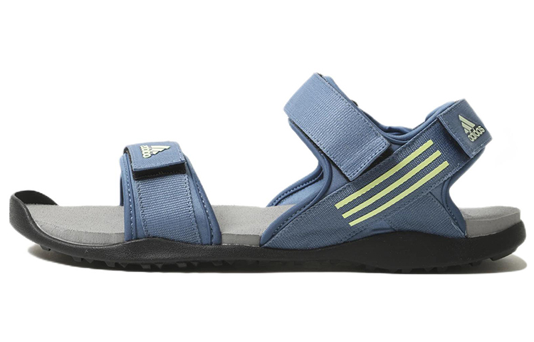 Buy adidas Mechan 休閒運動涼鞋 淺藍色