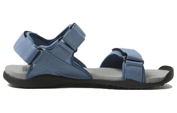 Order adidas Mechan 休閒運動涼鞋 淺藍色