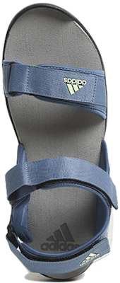 adidas Mechan 休閒運動涼鞋 淺藍色 Lookbook adidas Mechan 休閒運動涼鞋 淺藍色