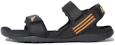 Buy 아디다스 메칸 샌들 '트리플 블랙' GB2961