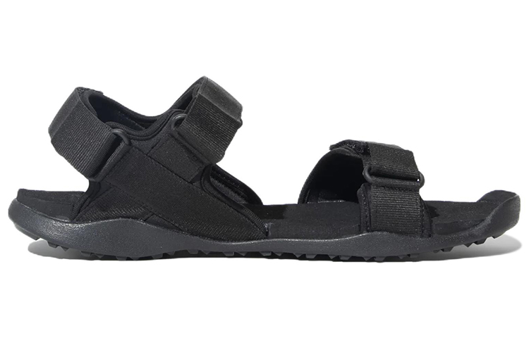 Order 아디다스 메칸 샌들 '트리플 블랙' GB2961