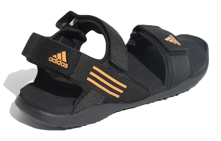 Shop 아디다스 메칸 샌들 '트리플 블랙' GB2961